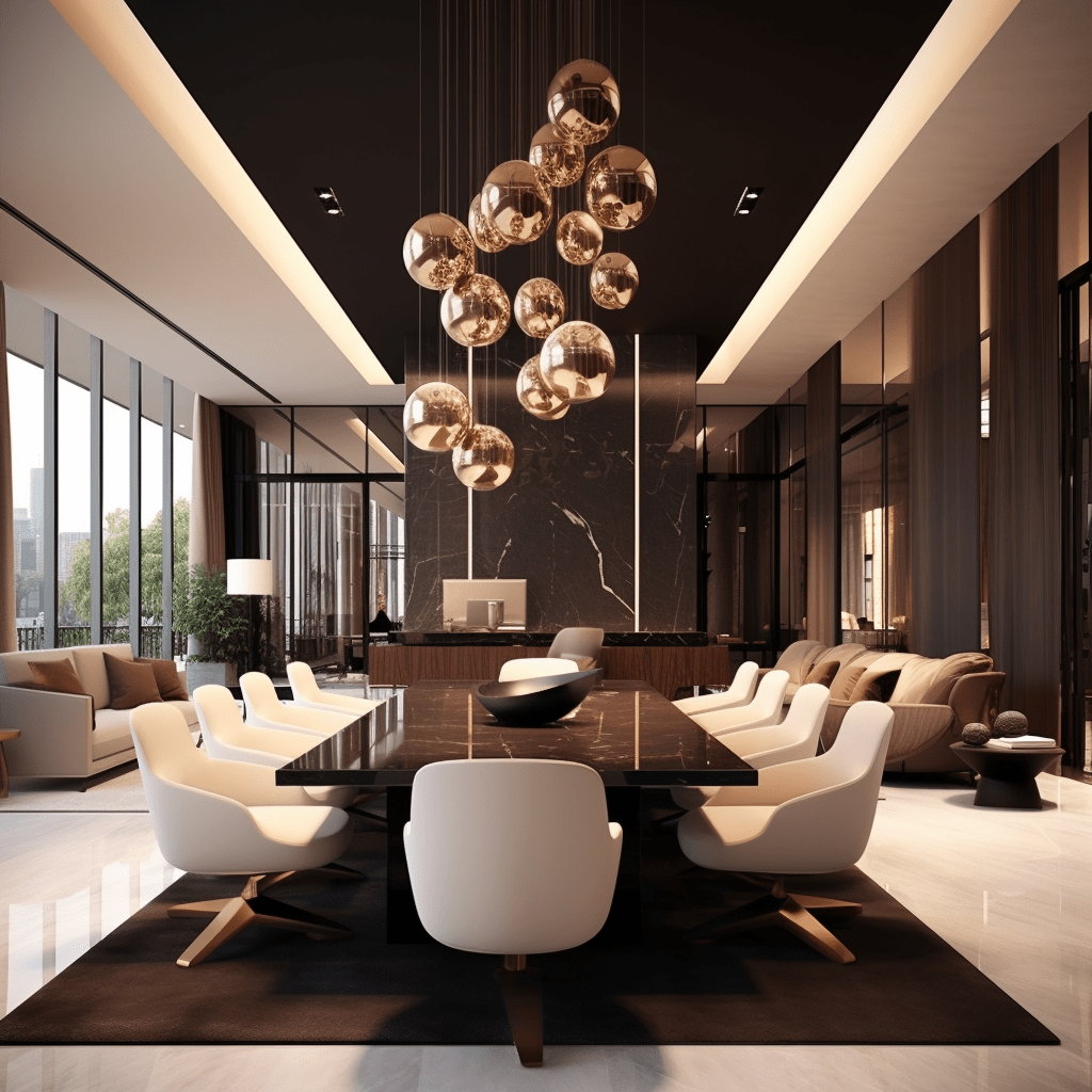 Creating Modern and Functional Spaces in GCC