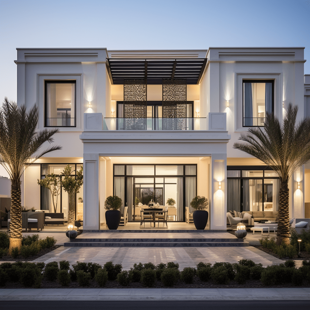 Residential architecture in the GCC is a testament to 1ea1bbc0 d234 4fdd 8ade 6dbaa0d49f91