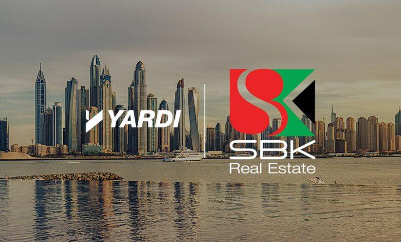 Yardi SBK Real Estate