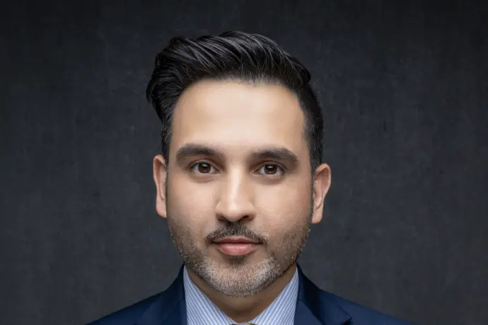 Madhav Dhar, COO of ZāZEN Properties. Image courtesy: ZāZEN Properties