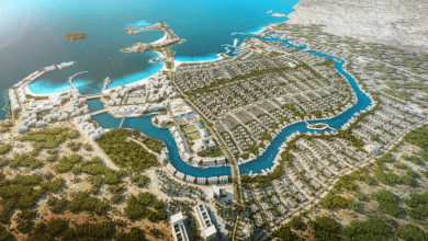 A project by Imkan Properties, the Abu Dhabi real estate developer.