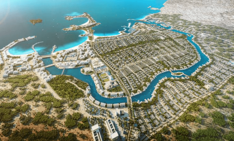 A project by Imkan Properties, the Abu Dhabi real estate developer.