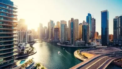 Dubai skyline. Realiste predicts a power shift in Dubai's property market. Image Courtesy: Realiste