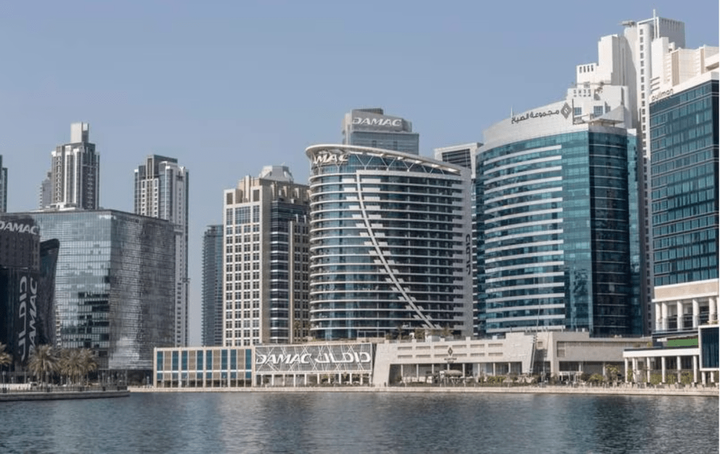 Business Bay recorded the highest number of off-plan properties traded in one month in August, according to a new report by consultancy ValuStrat.