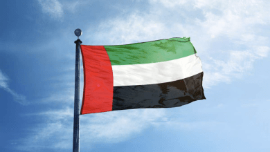 UAE Flag