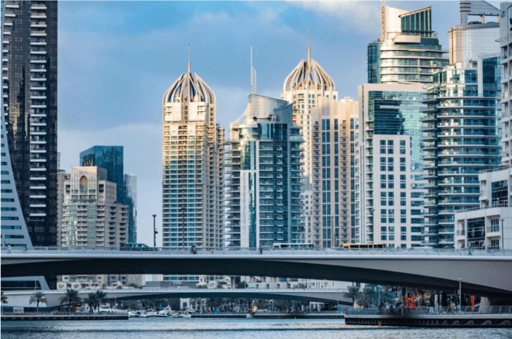 UAE poised to overtake Saudi Arabia as leading real estate market in GCC - Arabian Business