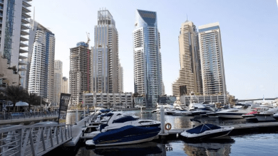 Sales of luxury homes continued to rise in Dubai amid a property market boom.