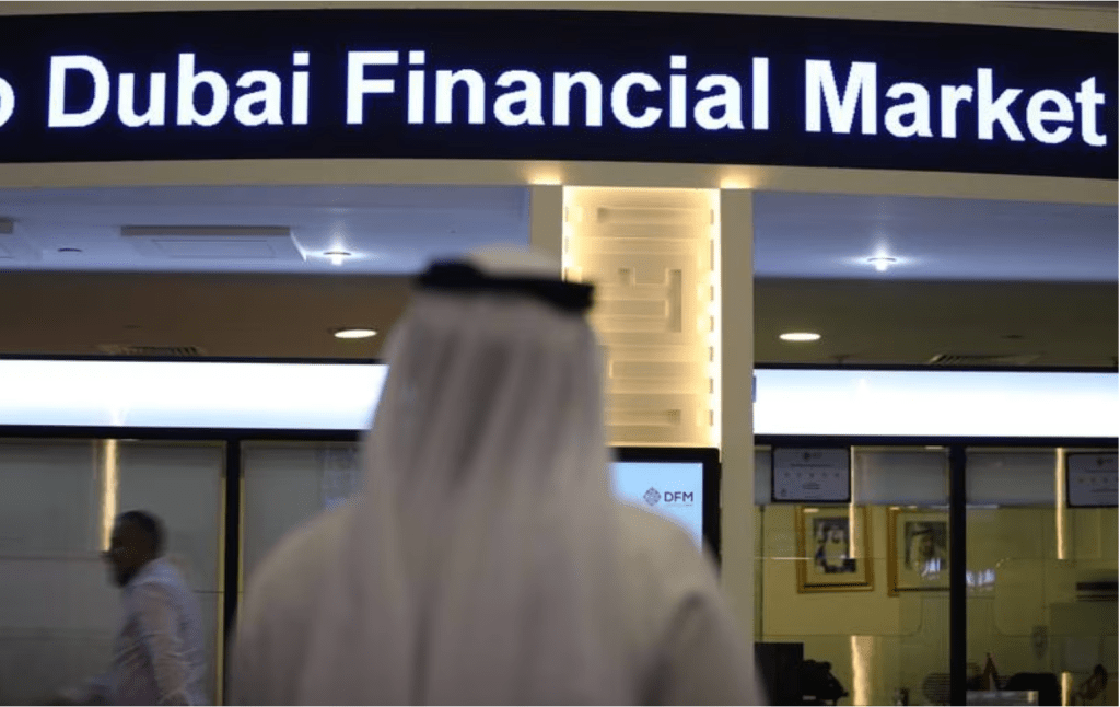 DFM-listed Dubai Investments' first-half profit surged 59.4 per cent to Dh580.47 million.