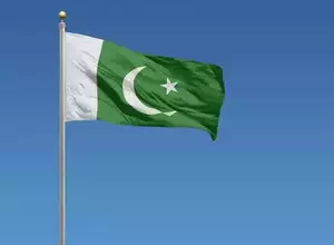 pakistan Flag - Representative image.