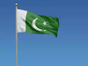 pakistan Flag - Representative image.