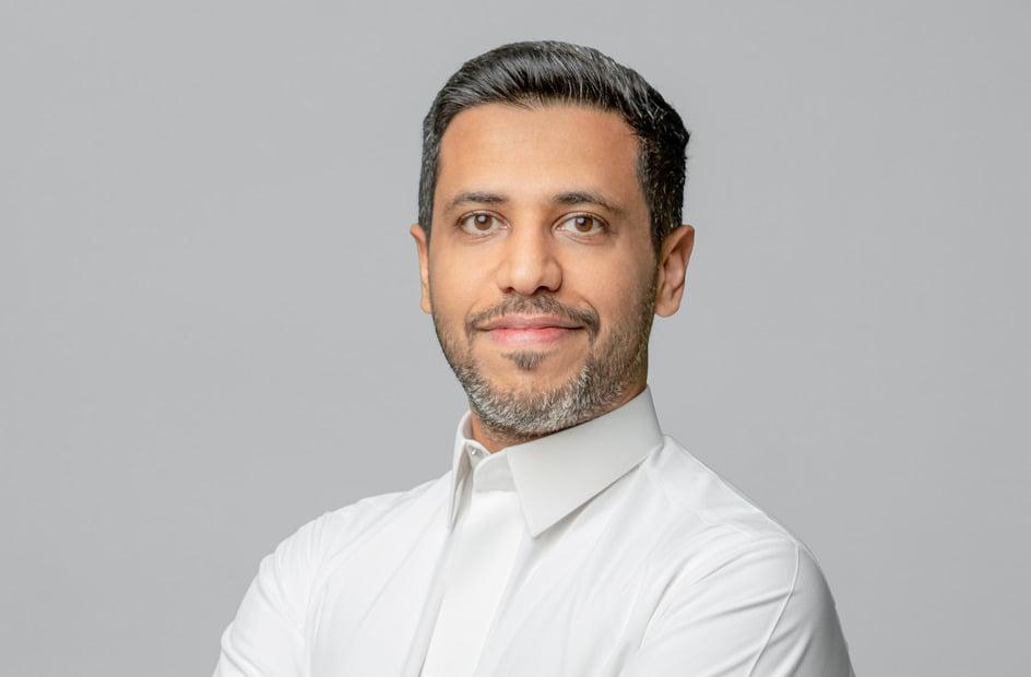 Abdullah Abdulaziz AlDaij, the founder and CEO of Munjz