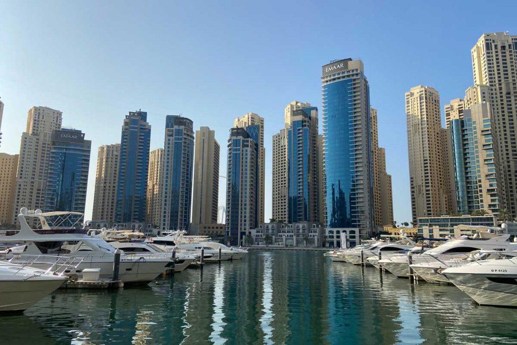 In the first half of 2023, there were 93,000 real estate transactions in Dubai, up 46.7% from the same period last year Source: Arabianbusiness.com