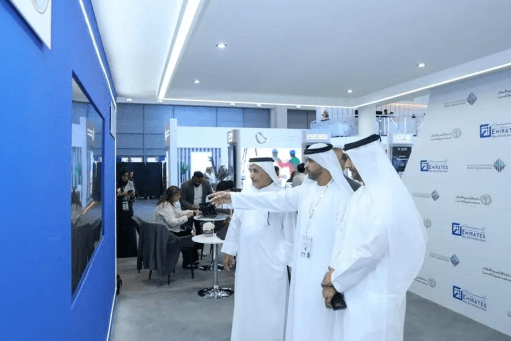 Dubai Land Department participates in GITEX 2023 Source: zawya.com