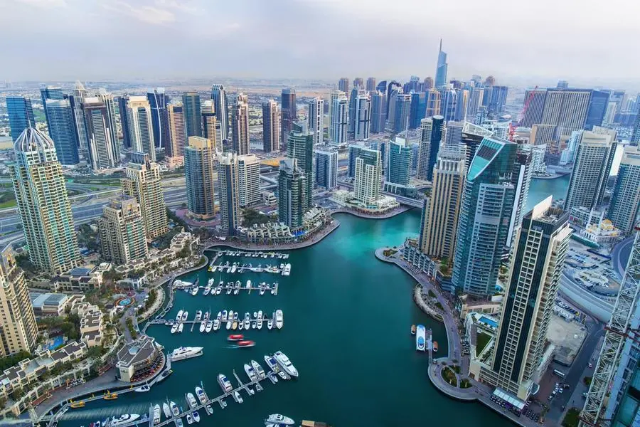 Dubai Real Estate Surge by 40% in Q3 2023, Total Worth Soars to AED 97.55 Billion Image Courtesy– D&B Properties