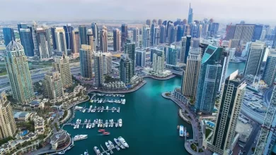 Dubai Real Estate Surge by 40% in Q3 2023, Total Worth Soars to AED 97.55 Billion Image Courtesy– D&B Properties