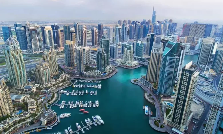 Dubai Real Estate Surge by 40% in Q3 2023, Total Worth Soars to AED 97.55 Billion Image Courtesy– D&B Properties