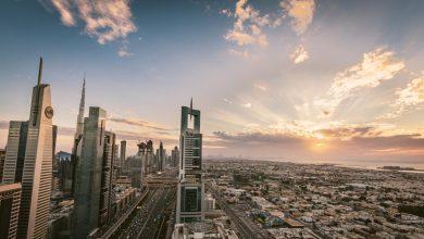 NA070218-NM-STANDALONE. Sheikh Zayed Road, Property, Skyscrappers. Photo by Neeraj Murali. ( Fresh Photo. Please Credit)