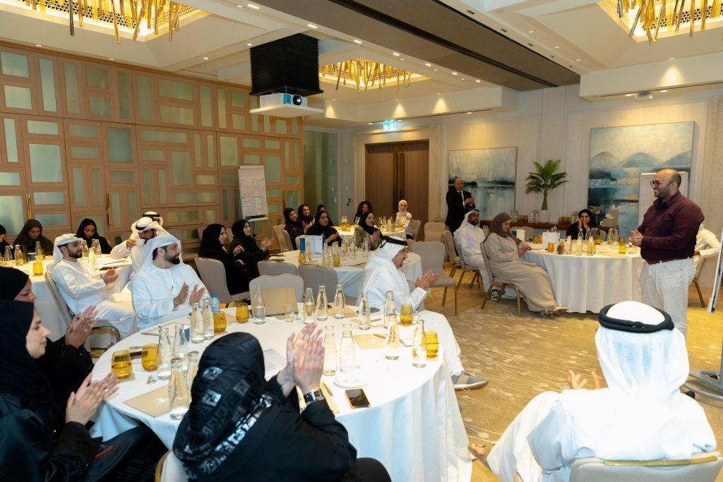 Mohammed bin Rashid Housing Establishment Organizes a Workshop to Outline Future Housing Scenarios in Dubai 2050.jpg