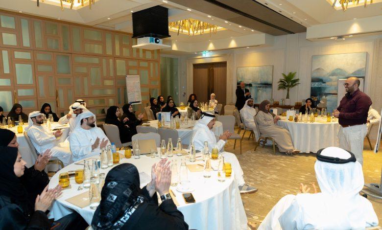 Mohammed bin Rashid Housing Establishment Organizes a Workshop to Outline Future Housing Scenarios in Dubai 2050.jpg