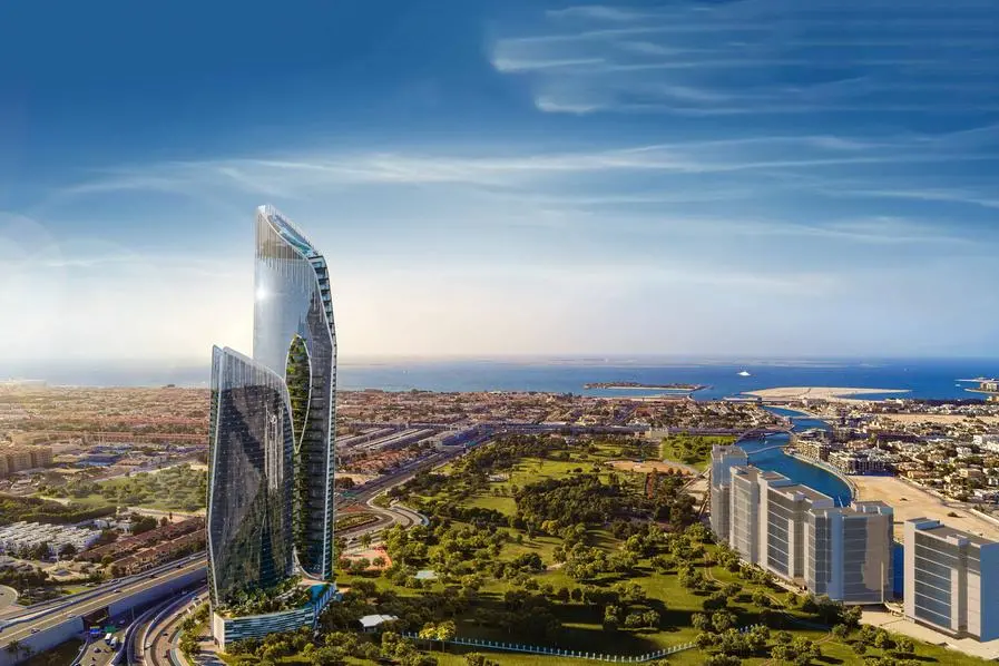 DAMAC Properties awards key contract for Safa One de GRISOGONO. Image Courtesy- DAMAC Properties Source: Zawya.com