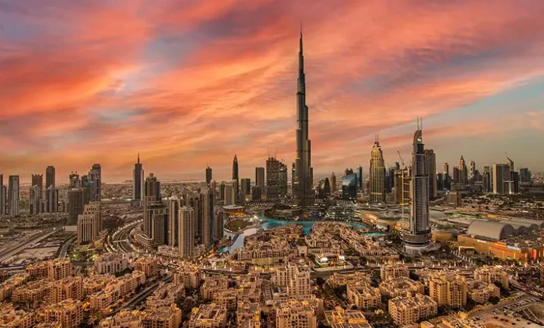 Dubai Skyline. Image used for illustrative purpose. Source: Zawya.com