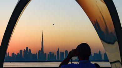 Dubai skyline. Image Credit- Virendra Saklani Source: Gulf News