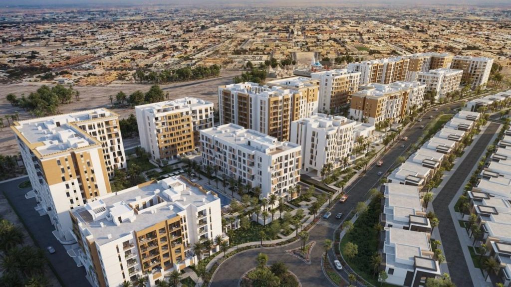 Hillside Residences is located within the Wasl Gate master development in Jebel Ali. — Supplied photo Source: Khaleejtimes.com