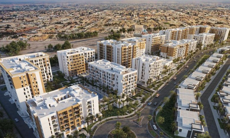 Hillside Residences is located within the Wasl Gate master development in Jebel Ali. — Supplied photo Source: Khaleejtimes.com