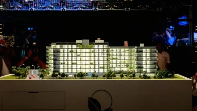 Karma Developers launches Olivia Residences in DIP. Image Courtesy- Karma Developers Source: Zawya.com