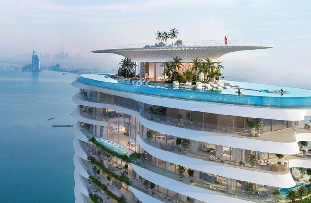 Look: Dubai penthouse sold for Dh500 million Source: Khaleejtimes.com