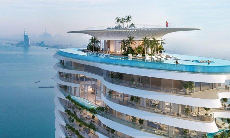 Look: Dubai penthouse sold for Dh500 million Source: Khaleejtimes.com