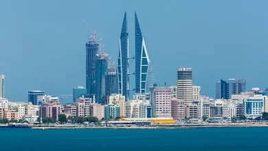 Skyline of Bahrain's capital city, Manama. Image used for illustrative purpose.Getty Images Source: Zawya.com