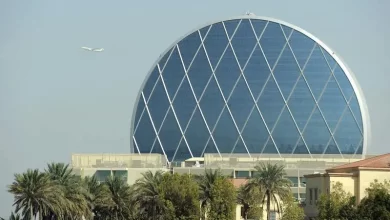 A general view shows the headquarters of Aldar Properties at Al Raha Beach in Abu Dhabi, January 28, 2013. Source: Zawya.com