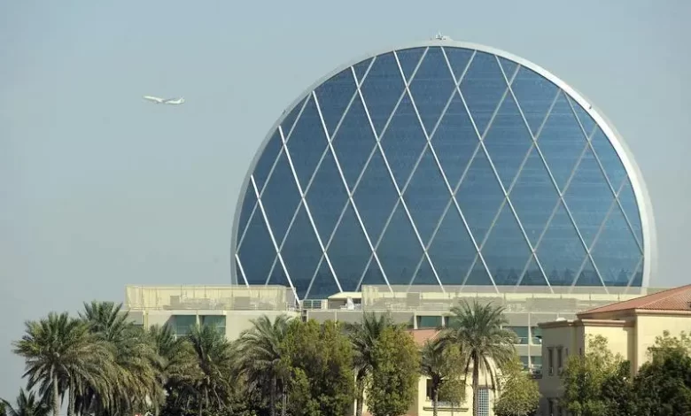 A general view shows the headquarters of Aldar Properties at Al Raha Beach in Abu Dhabi, January 28, 2013. Source: Zawya.com