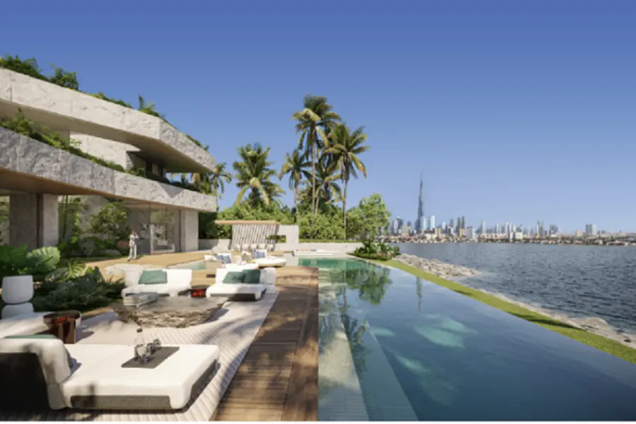 Bay Mansions by Palace Luxury Living. Image Courtesy: Palace Luxury Living Source: Zawya.com