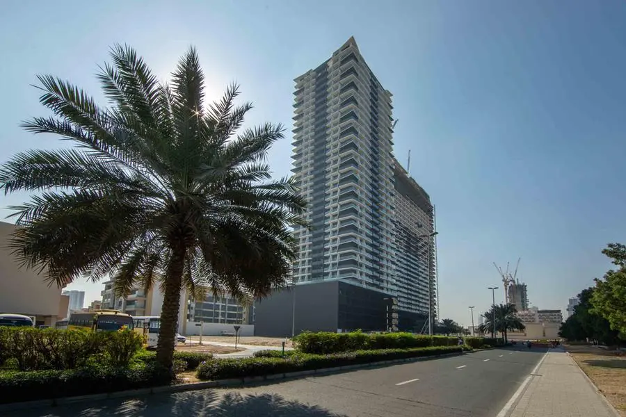 Binghatti Developers, a leading Dubai-based real estate and property development company in the United Arab Emirates UAE, has announced the early completion of the Binghatti Heights project. Image courtesy: Binghatti Developers Source: Zawya.com