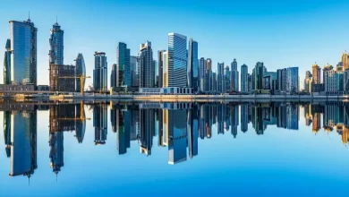 Dubai Marina skyline,UAE. Image used for illustrative purpose. Getty Images Source: Zawya.com