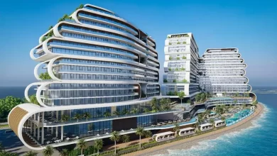 WOW Resorts unveil opulent oasis with their JW Marriott Residences Al Marjan Island co-located with their JW Marriott Al Marjan Island Resort Source: Zawya.com