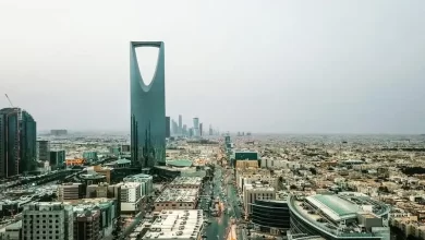 Riyadh, Saudi Arabia Aerial view of Riyadh downtown with landscape view for olaya district and king fahad street. Getty Images Image used for illustrative purpose. Getty Images Source: Zawya.com