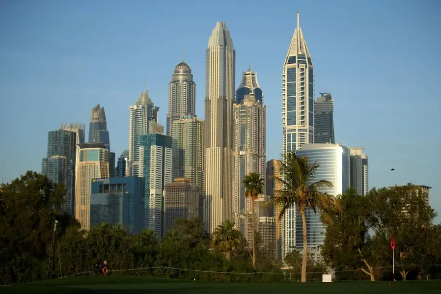 Dubai skyline. (Photo by Warren Little/Getty Images) Image used for illustrative purpose. Getty Images Source: Zawya.com