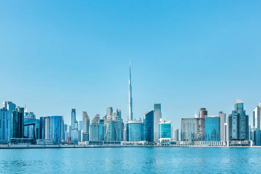 Daytime view of the Business Bay skyline, Dubai, UAE. Getty Images Image used for illustrative purpose. Getty Images/Getty Images/iStockphoto Source: Zawya.com