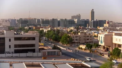 Image used for illustrative purposes only. Jeddah Cityscape in the Morning, Kingdom of Saudi Arabia, Middle East, Asia - stock photo. Image Courtesy: Getty Images Getty Images/Moment RF Source: Zawya.com