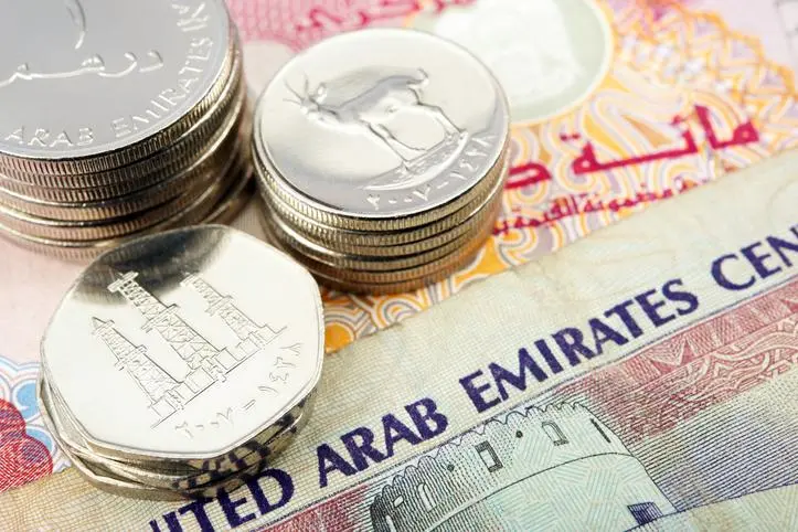 Image used for illustrative purpose. United Arab Emirates dirham. Source: Zawya.com