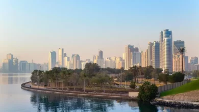 Sharjah Corniche, United Arab Emirates. Image used for illustrative purpose. Getty Images Getty Images Source: Zawya.com