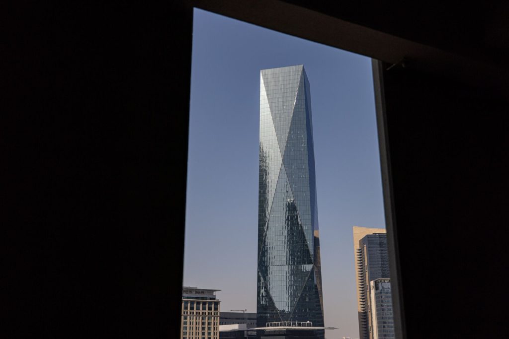 The ICD Brookfield Place office tower in the Dubai International Financial Centre Source: Bloomberg.com