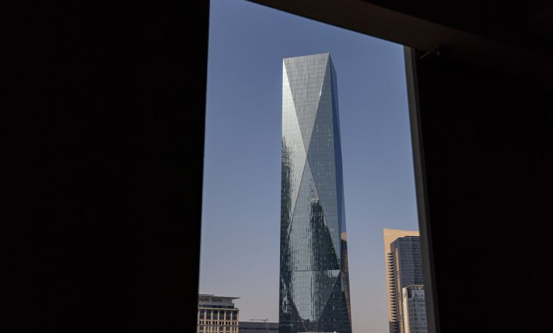 The ICD Brookfield Place office tower in the Dubai International Financial Centre Source: Bloomberg.com
