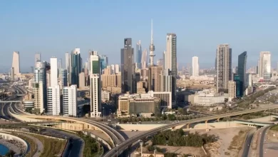 An aerial view shows very little traffic on the roads of Kuwait City after the country entered virtual lockdown, following the outbreak of coronavirus, in Kuwait City, Kuwait March 16, 2020. Image used for illustrative purpose. Stephanie McGehee Source: Zawya.com