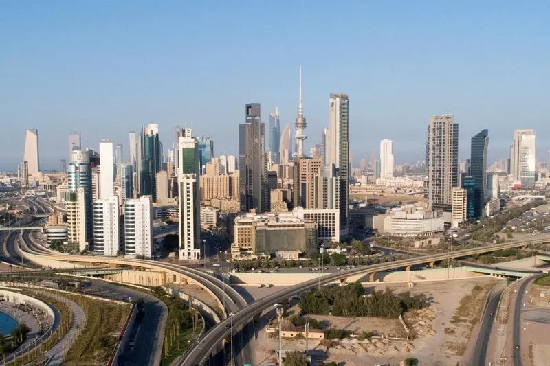 An aerial view shows very little traffic on the roads of Kuwait City after the country entered virtual lockdown, following the outbreak of coronavirus, in Kuwait City, Kuwait March 16, 2020. Image used for illustrative purpose. Stephanie McGehee Source: Zawya.com