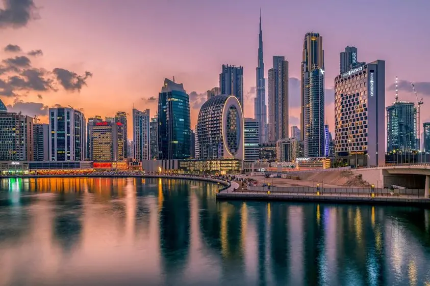 Dubai skyline. Image used for illustrative purpose. Getty Images. Source: Zawya.com