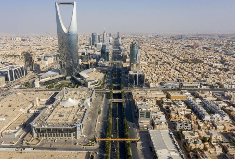 Saudi Arabia has launched a new premium residency scheme Image credit- FAISAL AL-NASSER: Getty Images Gulfbusiness.com